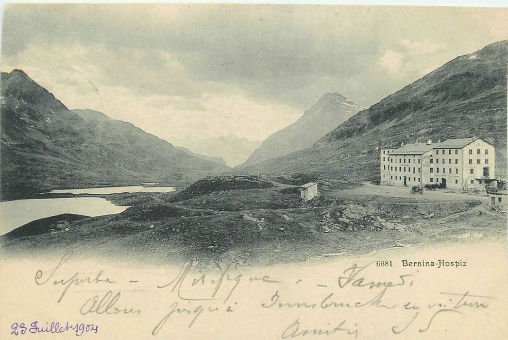 Bernina Hospiz