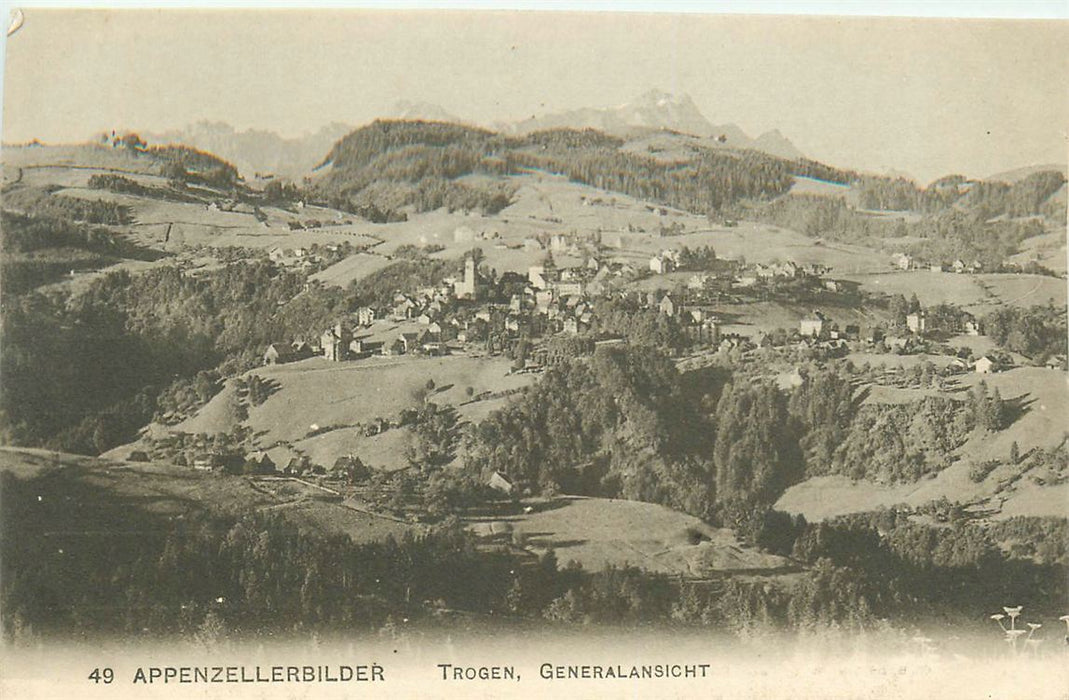 Trogen
