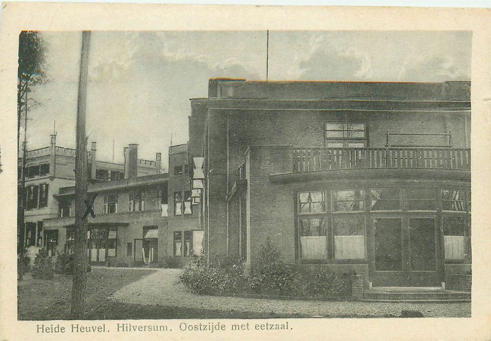 Hilversum Heideheuvel