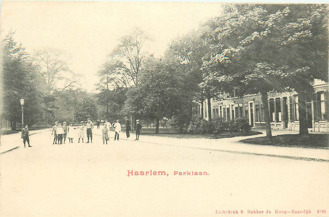 Haarlem Parklaan