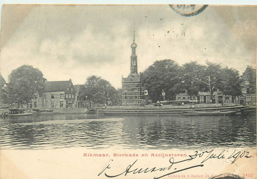 Alkmaar Bierkade