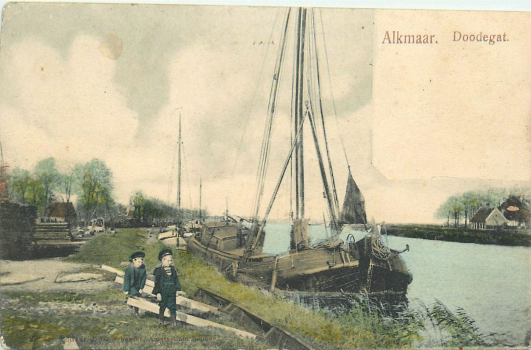 Alkmaar Doodegat