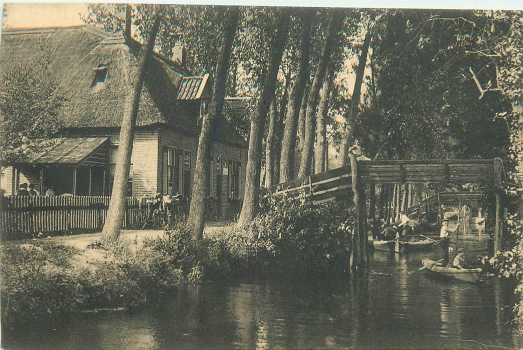 Giethoorn