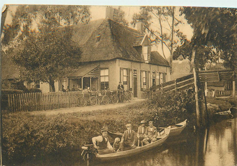 Giethoorn