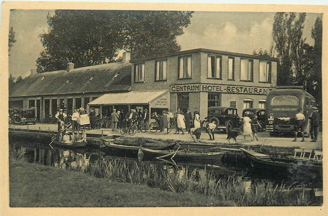Giethoorn Hotel Centrum