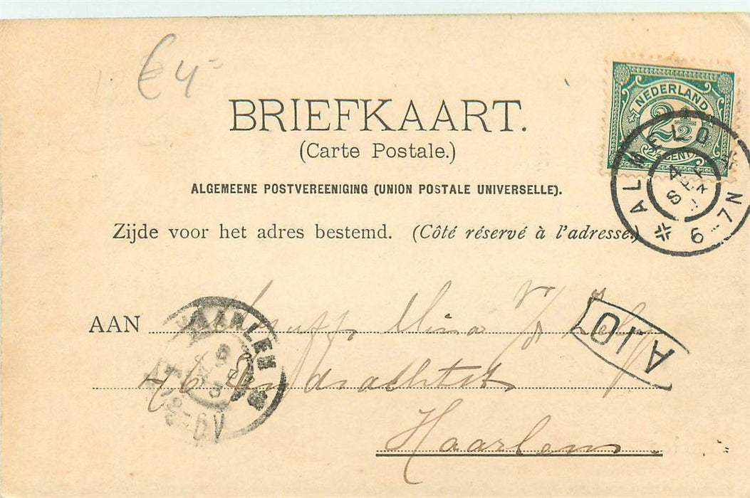 Almelo T Jagertje