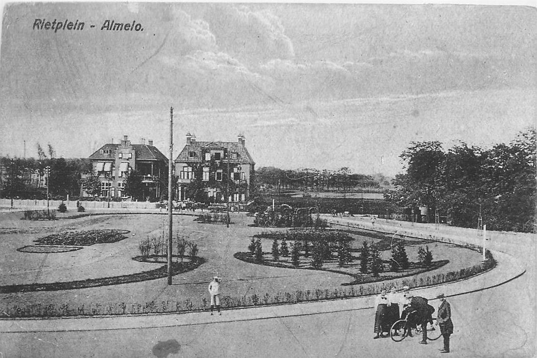 Almelo Rietplein