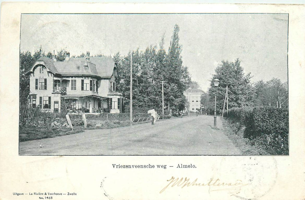 Almelo Vriezenveensche Weg