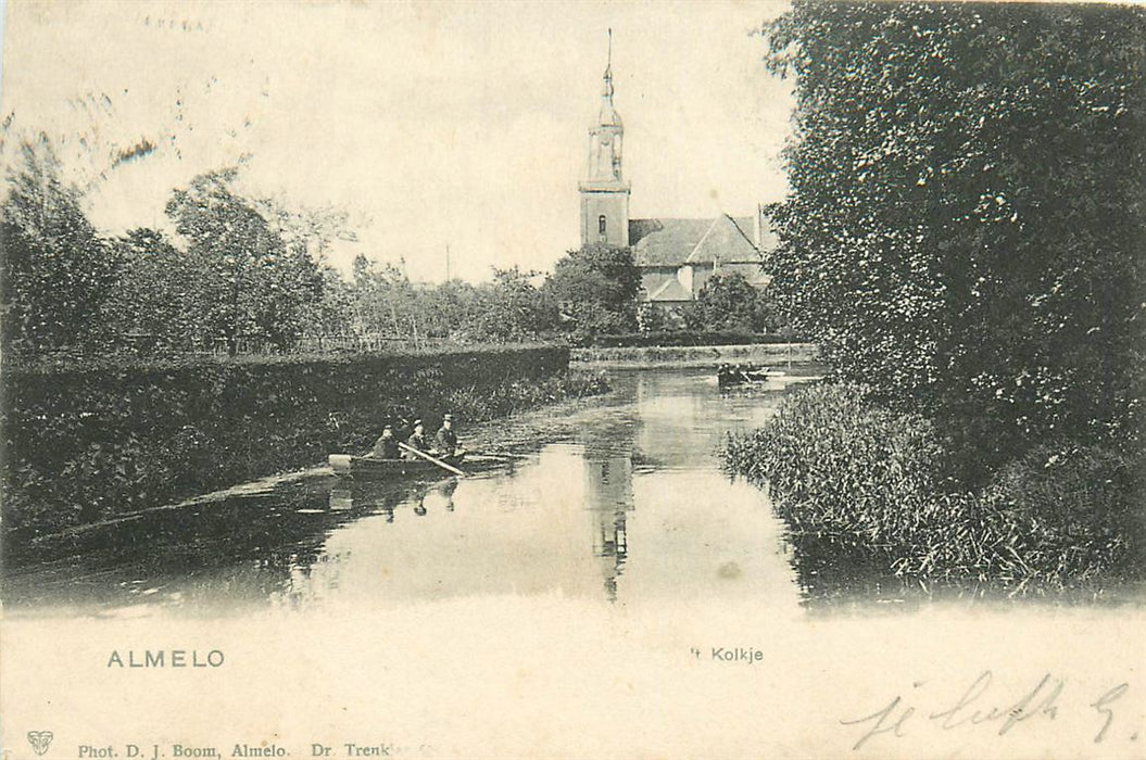 Almelo T Kolkje
