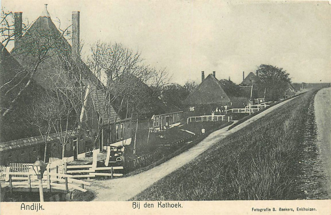 Andijk Bij Den Kathoek