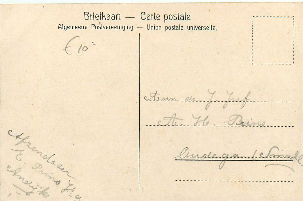 Andijk Bij Den Kathoek