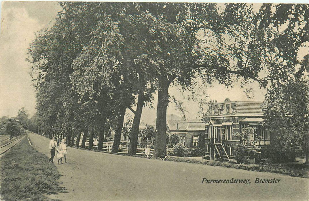 Beemster Purmerenderweg