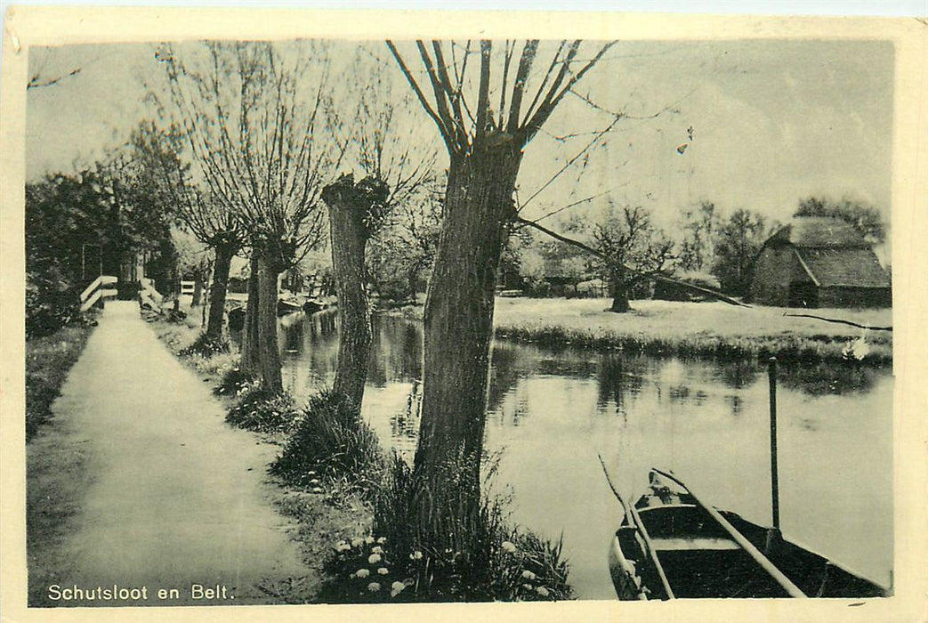 Schutsloot Belt