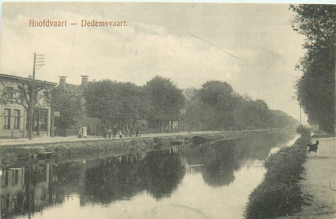 Dedemsvaart Hoofdvaart