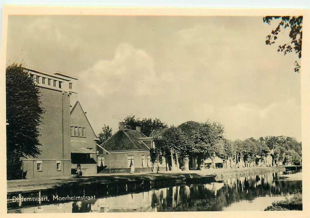Dedemsvaart Moerheimstraat