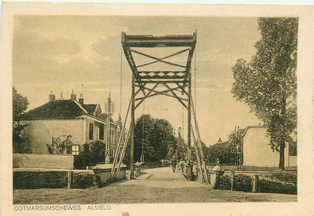 Almelo Ootmarsumscheweg