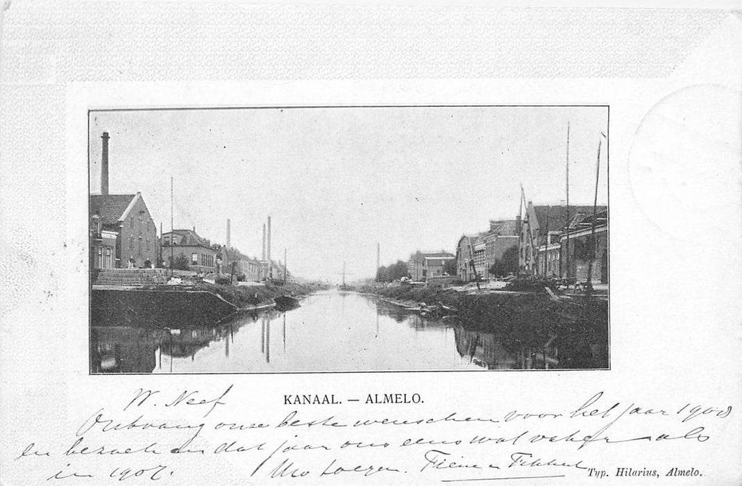 Almelo Kanaal