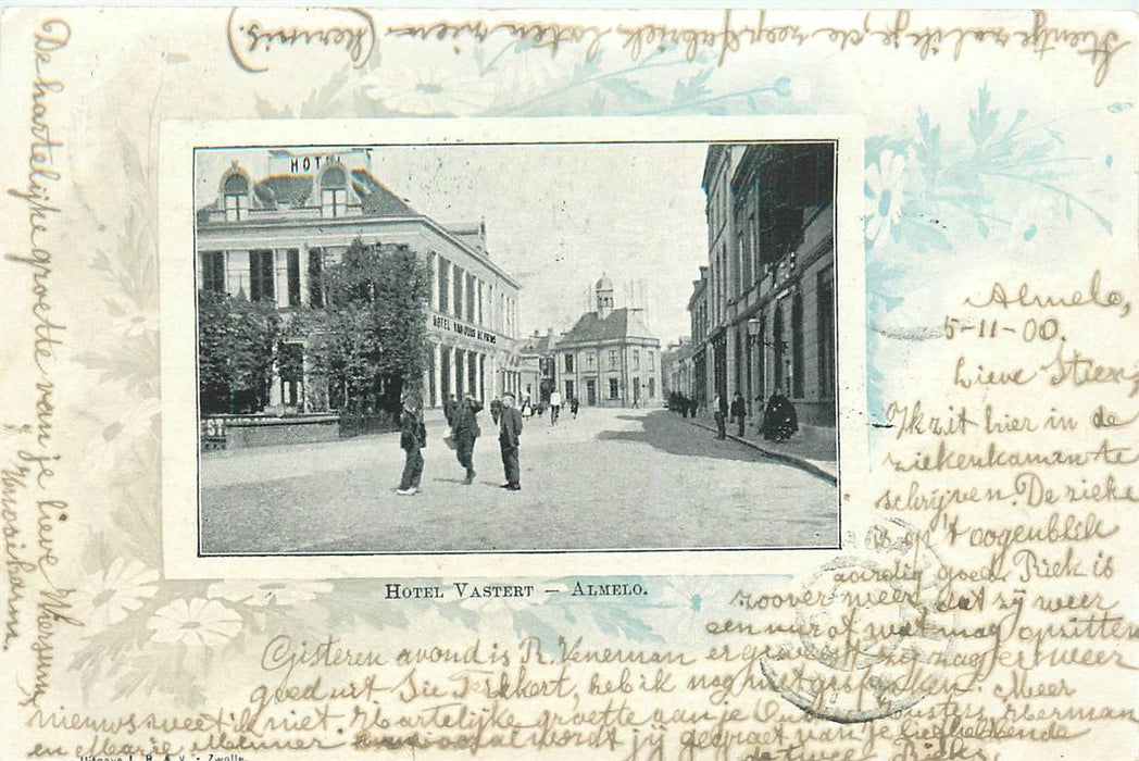 Almelo Hotel Vastert
