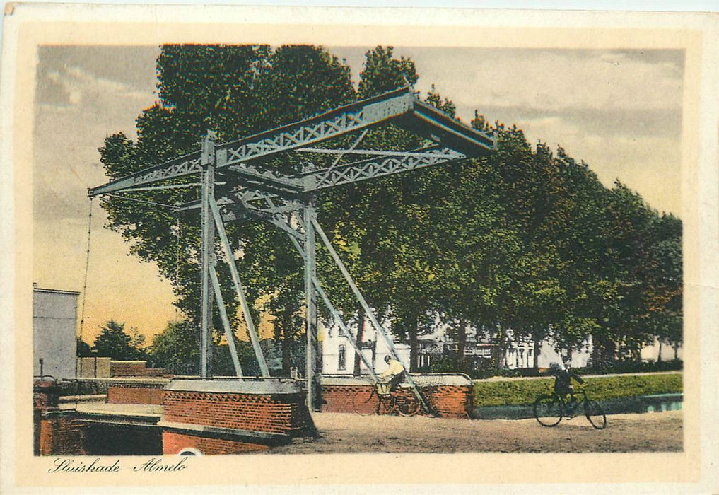 Almelo Sluiskade