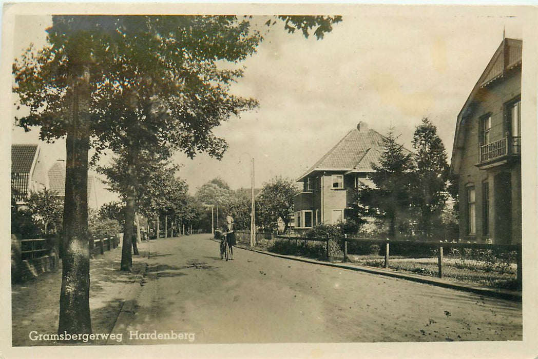 Hardenberg Gramsbergerweg