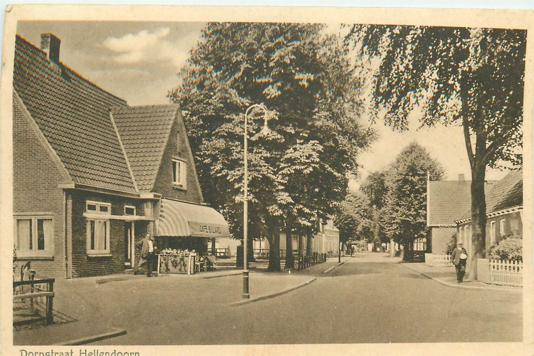 Hellendoorn Dorpstraat