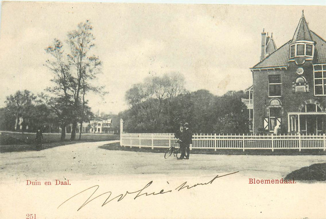 Bloemendaal Duin En Daal