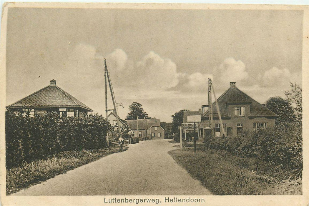 Hellendoorn Luttenbergerweg