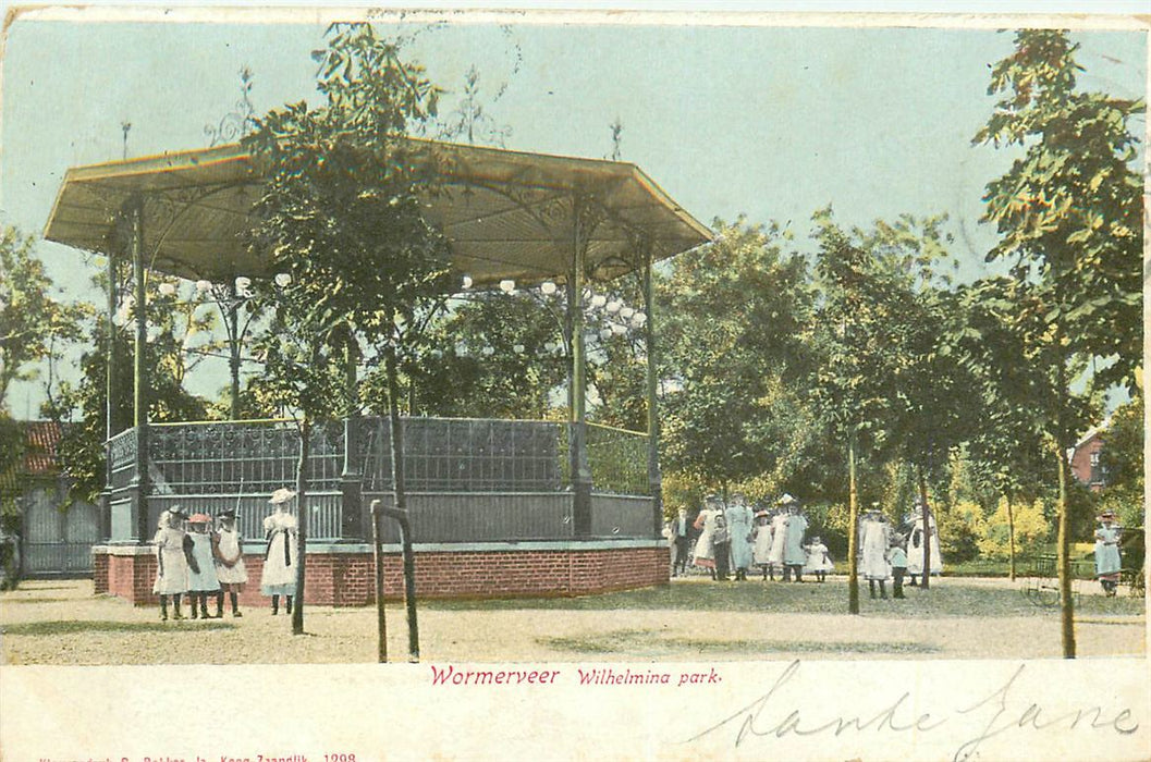 Wormerveer Wilhelmina Park