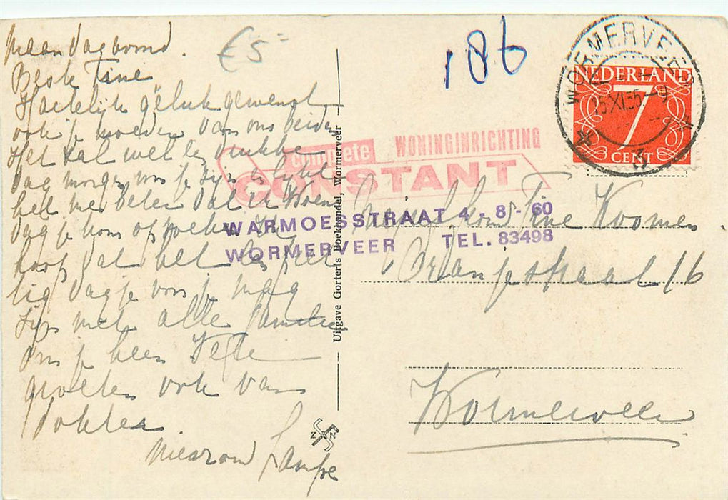 Wormerveer Zaanweg