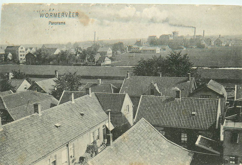 Wormerveer Panorama