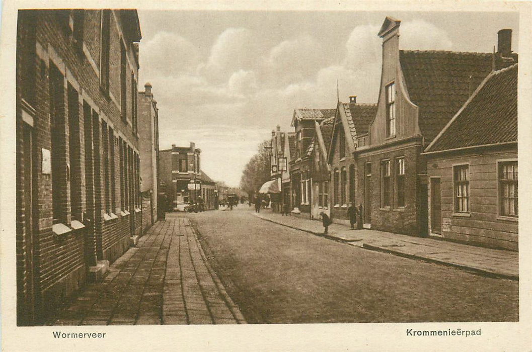 Wormerveer Krommenieerpad