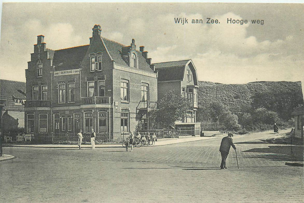 Wijk Aan Zee Hooge Weg