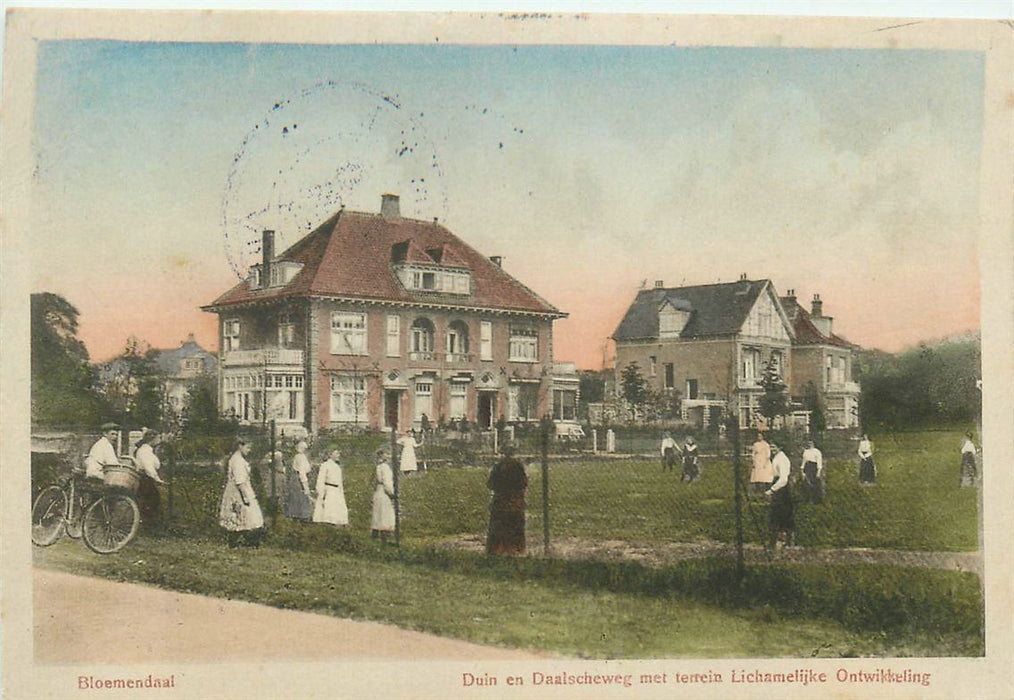 Bloemendaal Duin En Daalscheweg