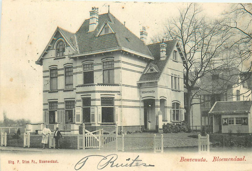 Bloemendaal Benvenuta