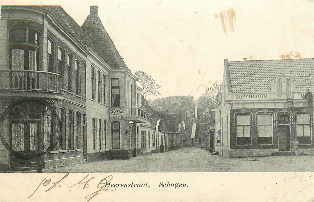 Schagen Heerenstraat