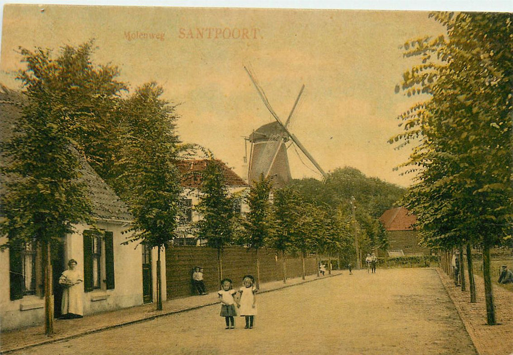 Santpoort Molenweg