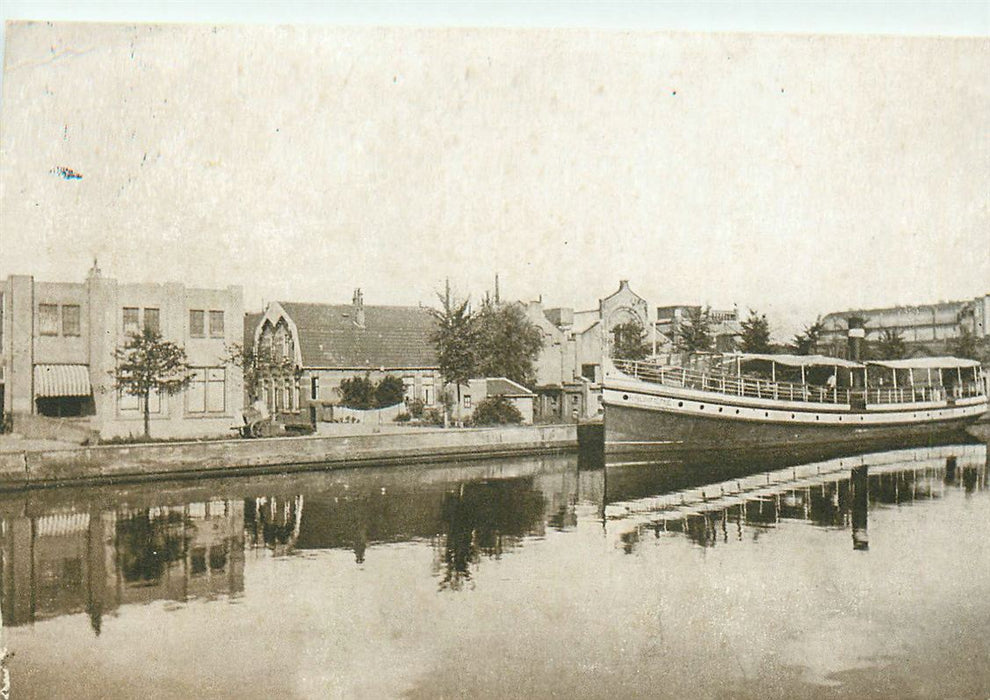 Krommenie Zuidervaartdijk