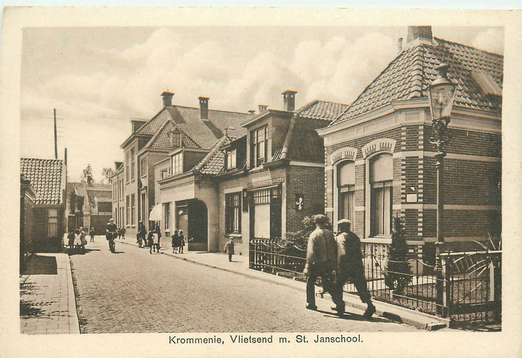 Krommenie Vlietsend St Janschool
