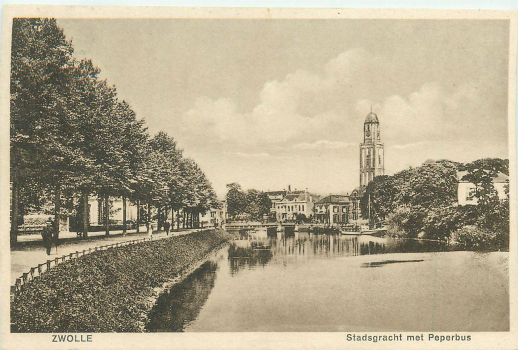 Zwolle Katerveer