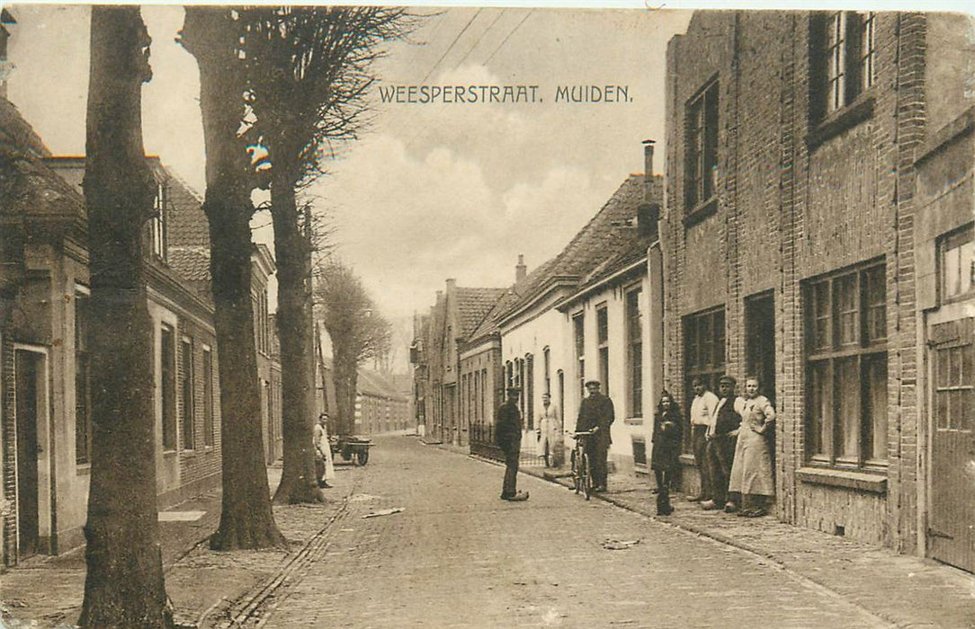 Muiden Weesperstraat