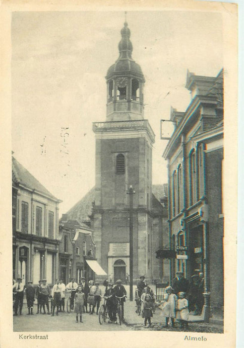 Almelo Kerkstraat