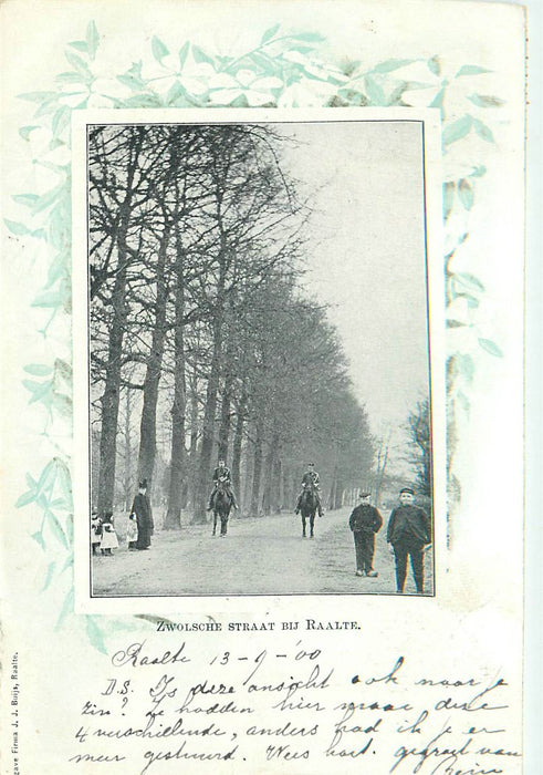 Raalte Zwolsche Straat