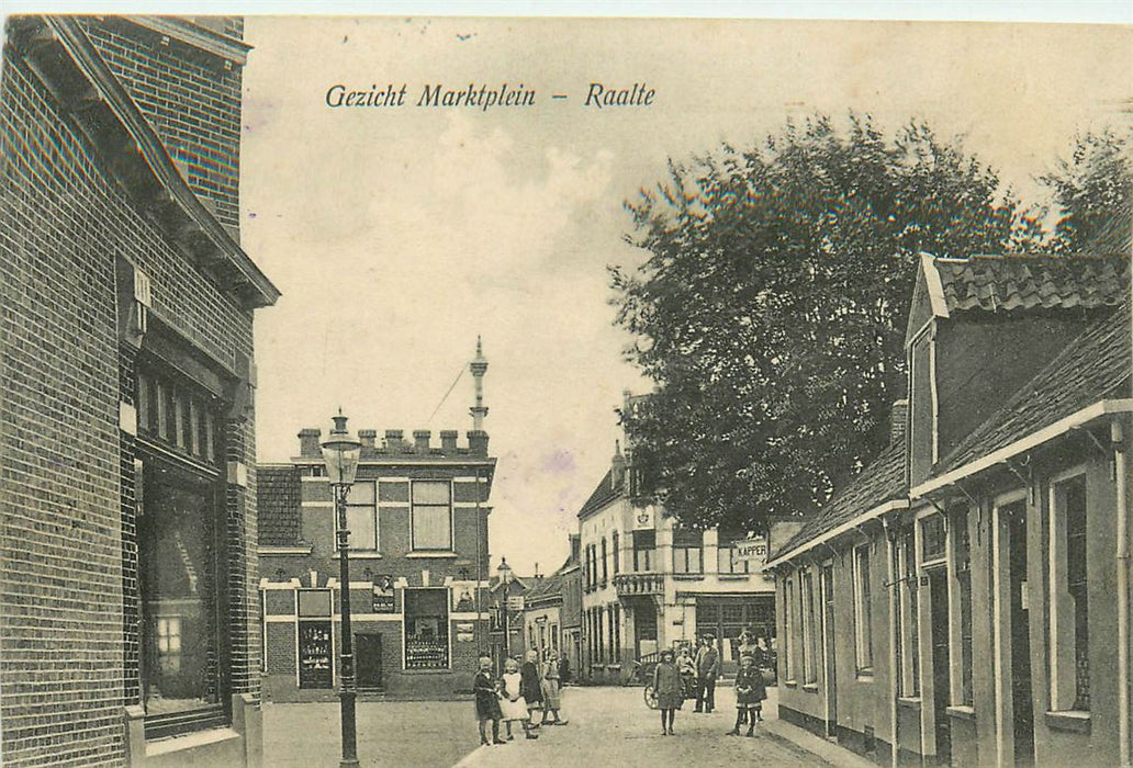 Raalte Marktplein