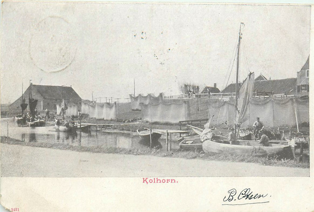 Kolhorn