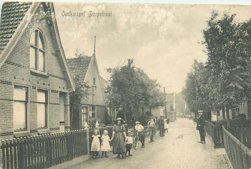 Oudkarspel Dorpstraat