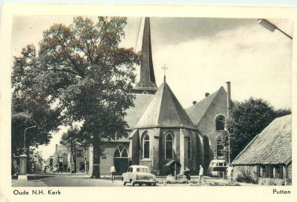 Putten Oude Nh Kerk