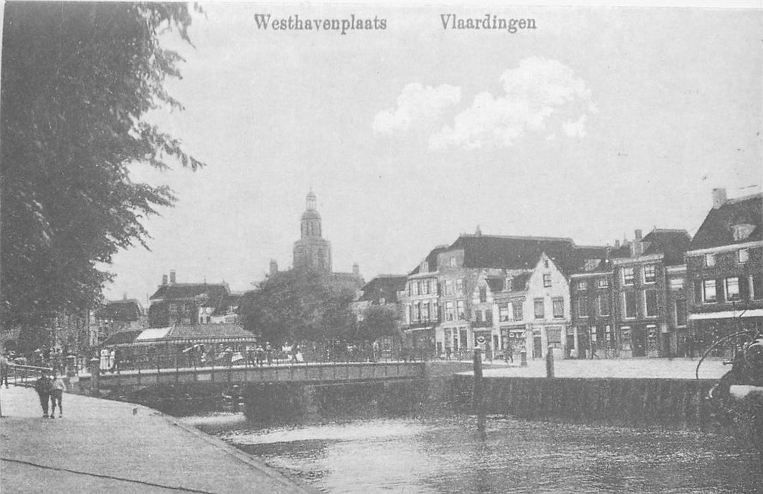 Vlaardingen Westhavenplaats