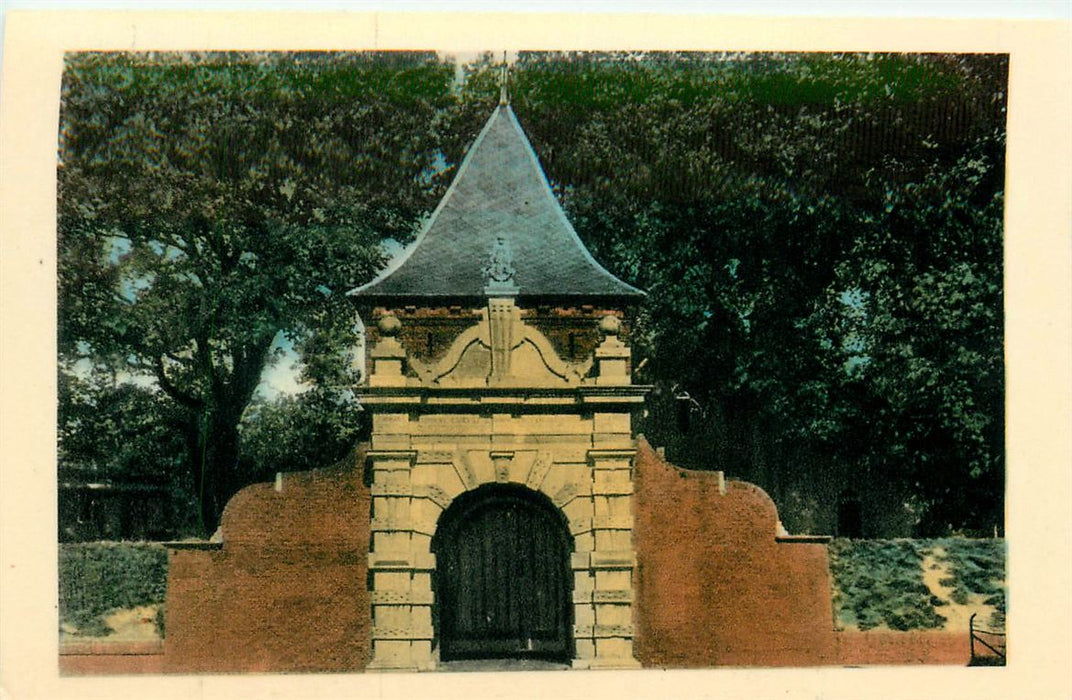 Schoonhoven Veerpoort