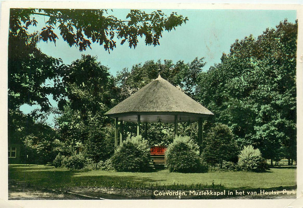 Coevorden Muziekkapel