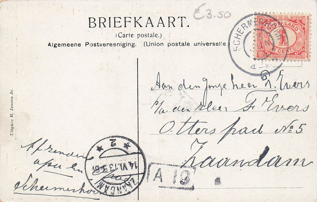 Groeten Uit Alkmaar